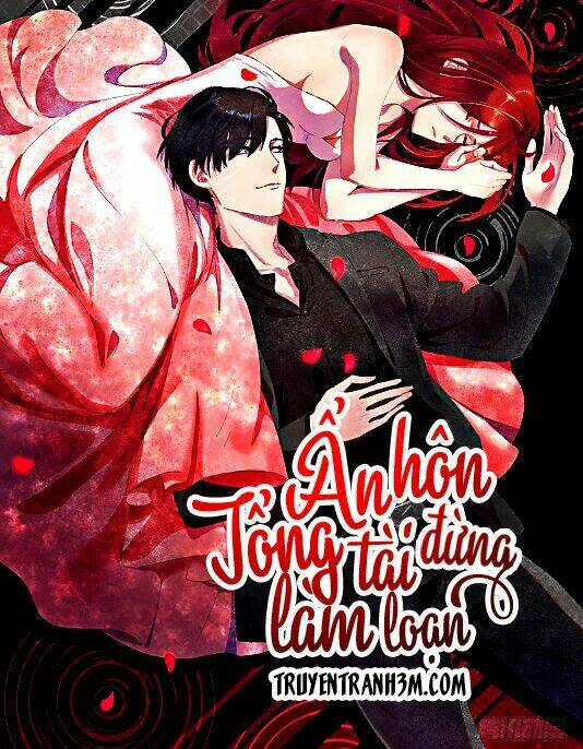 Ẩn Hôn Tổng Tài Đừng Làm Loạn Chapter 10 - Trang 2