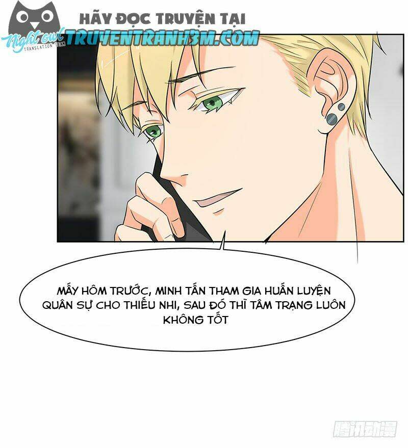 Ẩn Hôn Tổng Tài Đừng Làm Loạn Chapter 10 - Trang 2