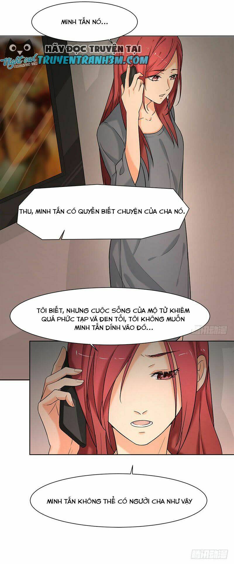 Ẩn Hôn Tổng Tài Đừng Làm Loạn Chapter 10 - Trang 2