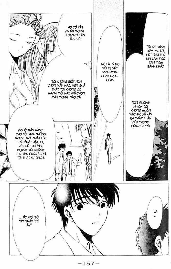 Chobits Chapter 47 - Next Chapter 48