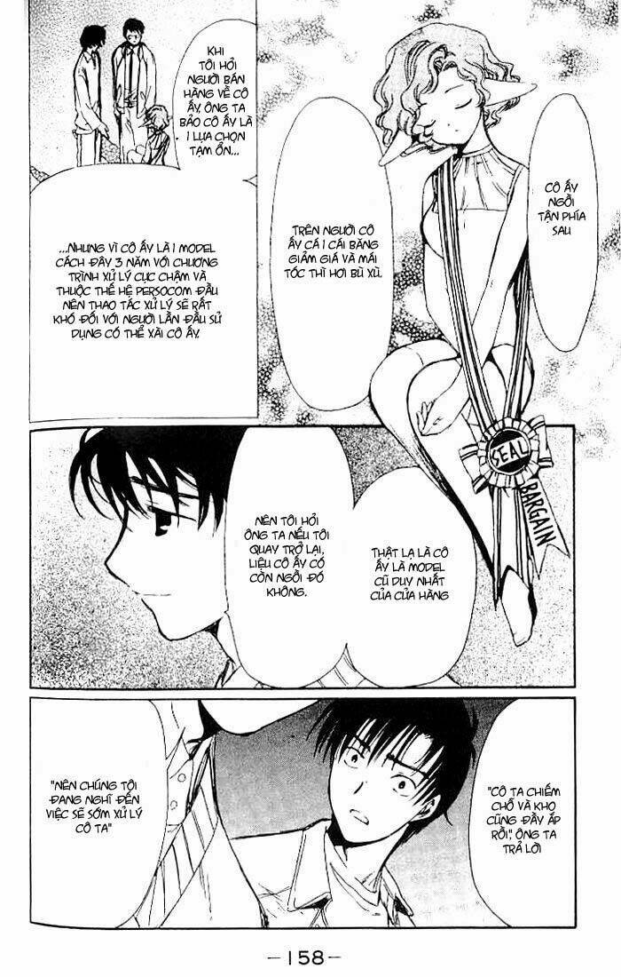 Chobits Chapter 47 - Next Chapter 48