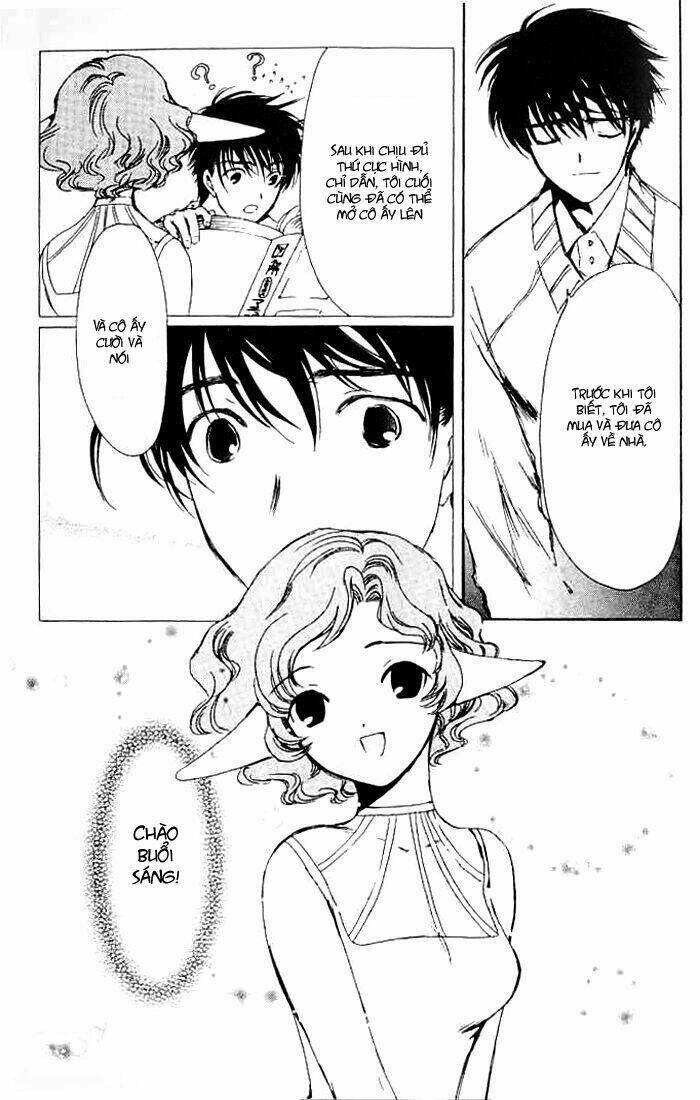 Chobits Chapter 47 - Next Chapter 48