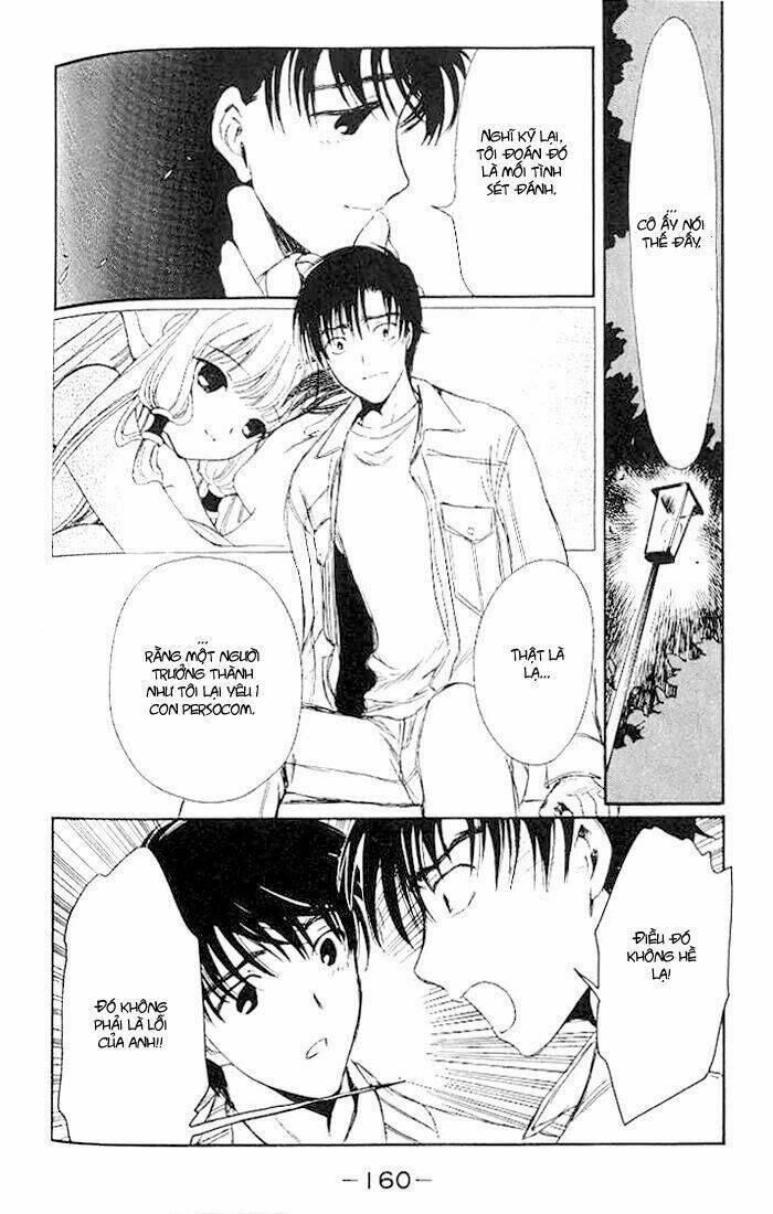 Chobits Chapter 47 - Next Chapter 48