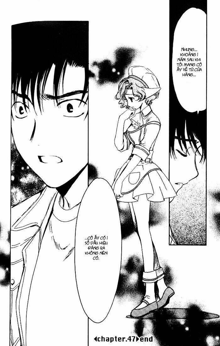 Chobits Chapter 47 - Next Chapter 48