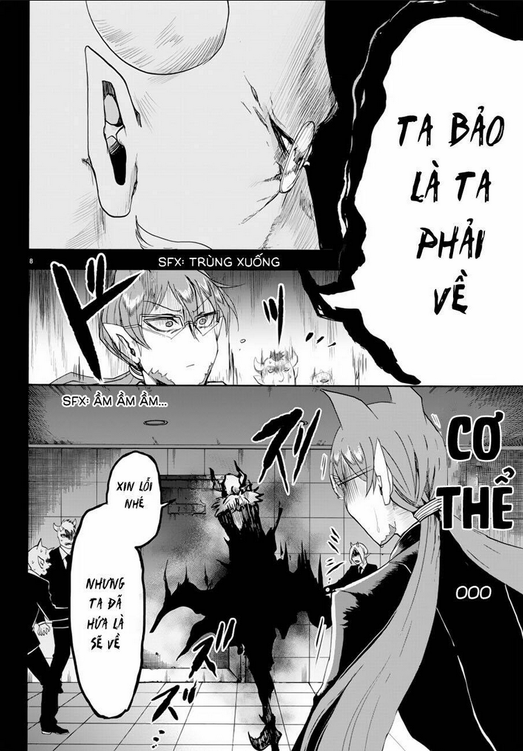 mairimashita! iruma-kun chapter 38 - Next Chapter 38