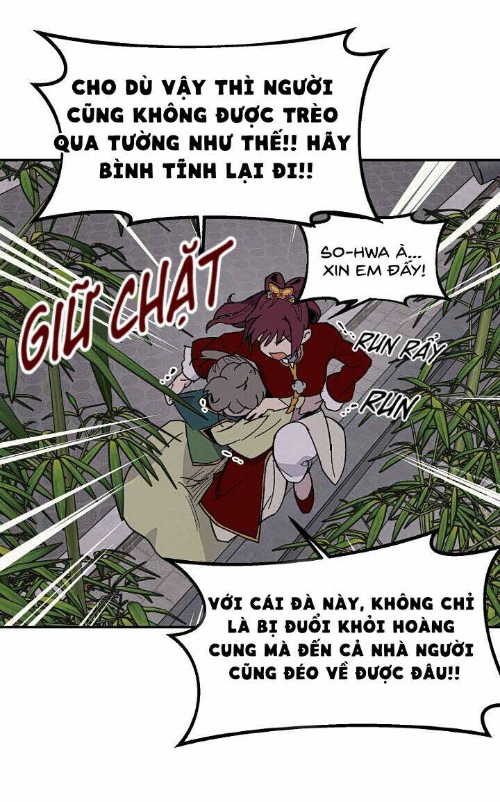 kí sự lên ngôi của thái tử phi chapter 3 - Trang 2