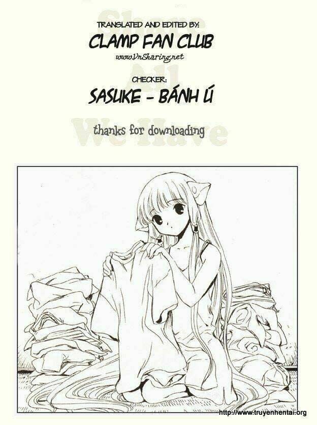 Chobits Chapter 49 - Next Chapter 50