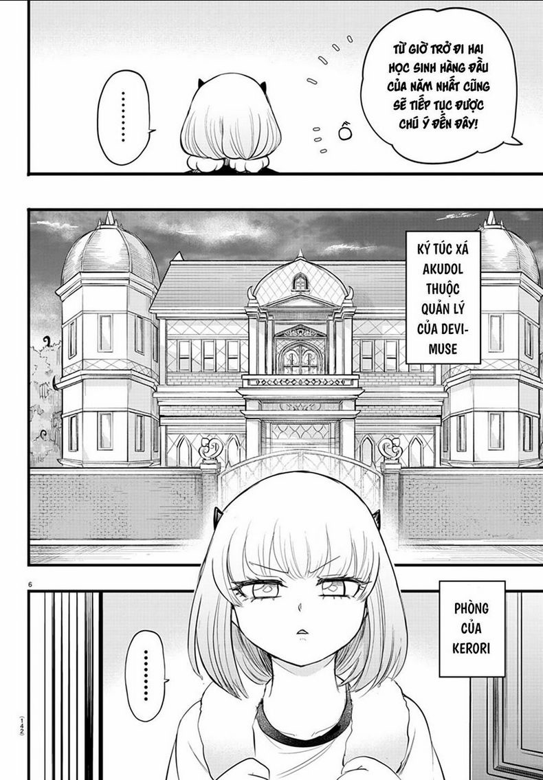 mairimashita! iruma-kun chapter 269: Đứa con gái cool ngầu - Next Chapter 269