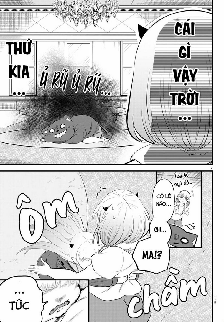 mairimashita! iruma-kun chapter 269: Đứa con gái cool ngầu - Next Chapter 269