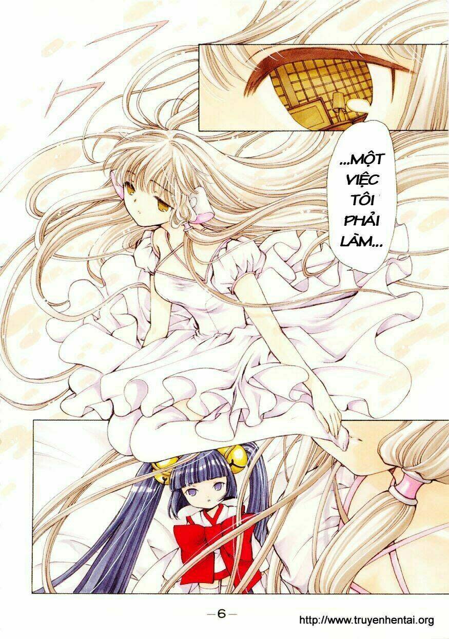 Chobits Chapter 49 - Next Chapter 50