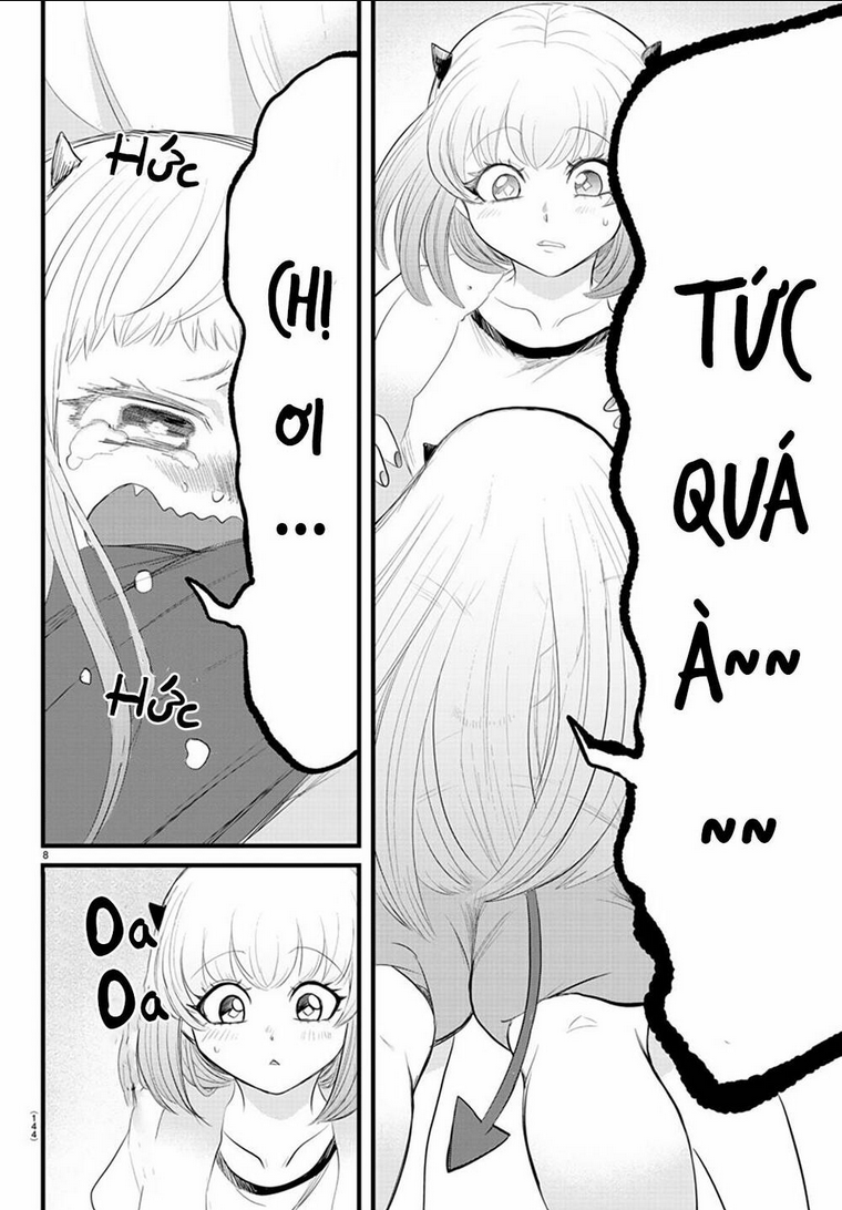 mairimashita! iruma-kun chapter 269: Đứa con gái cool ngầu - Next Chapter 269