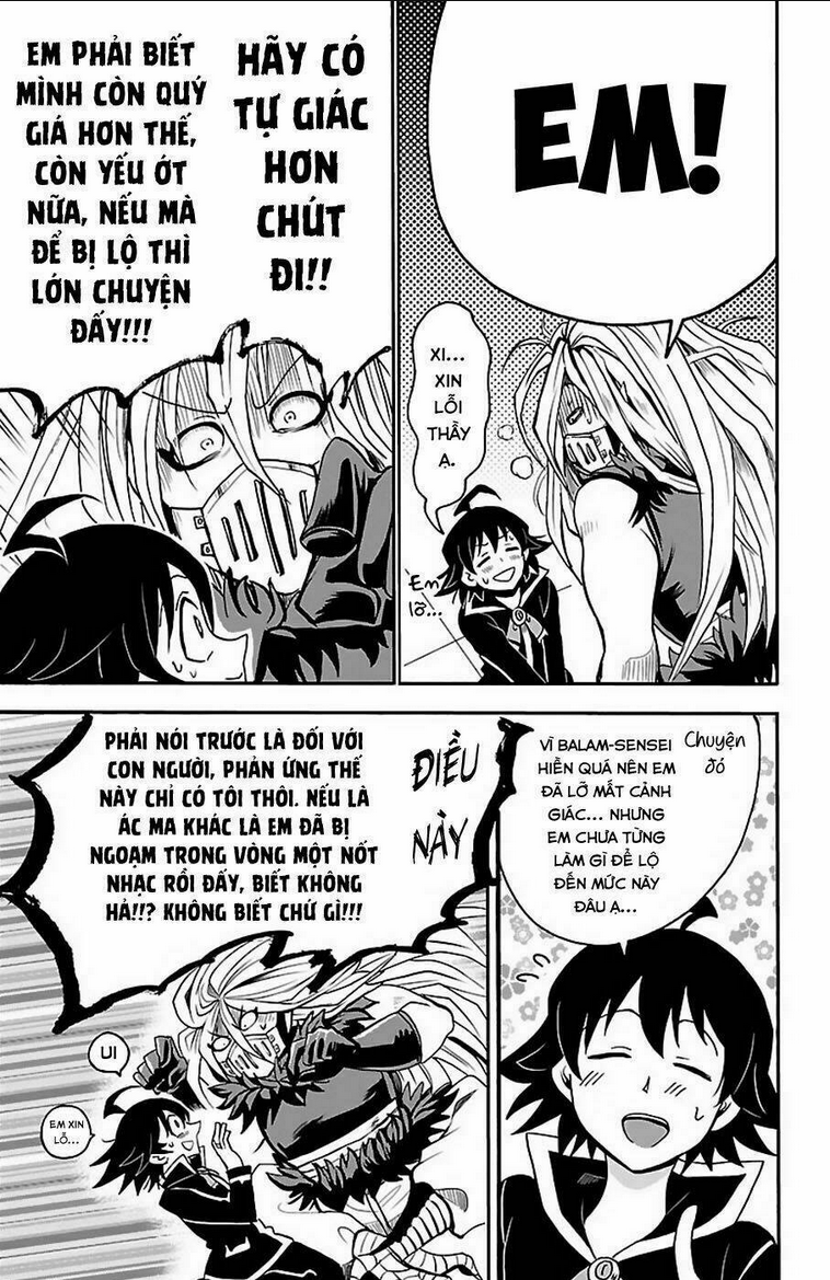 mairimashita! iruma-kun chapter 64 - Next Chapter 64