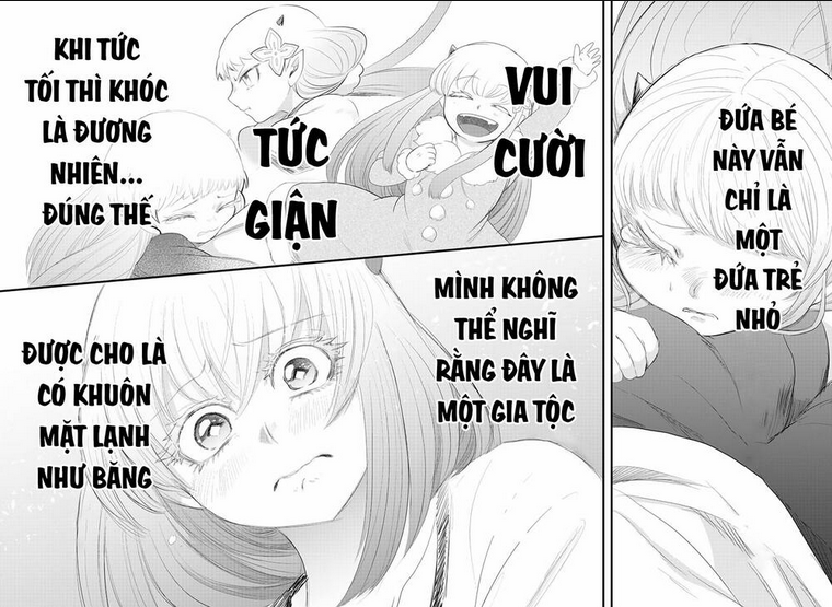 mairimashita! iruma-kun chapter 269: Đứa con gái cool ngầu - Next Chapter 269