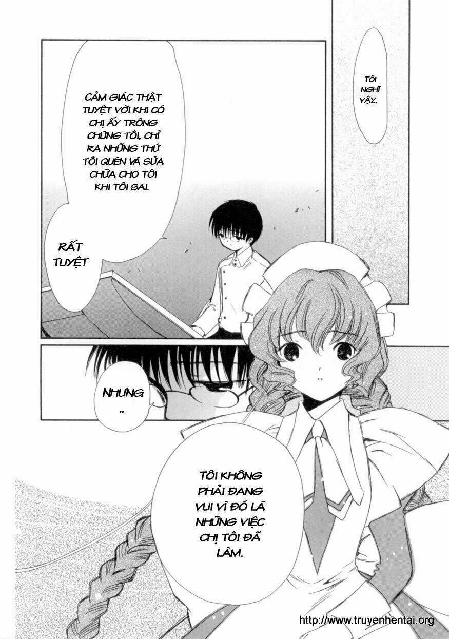 Chobits Chapter 49 - Next Chapter 50