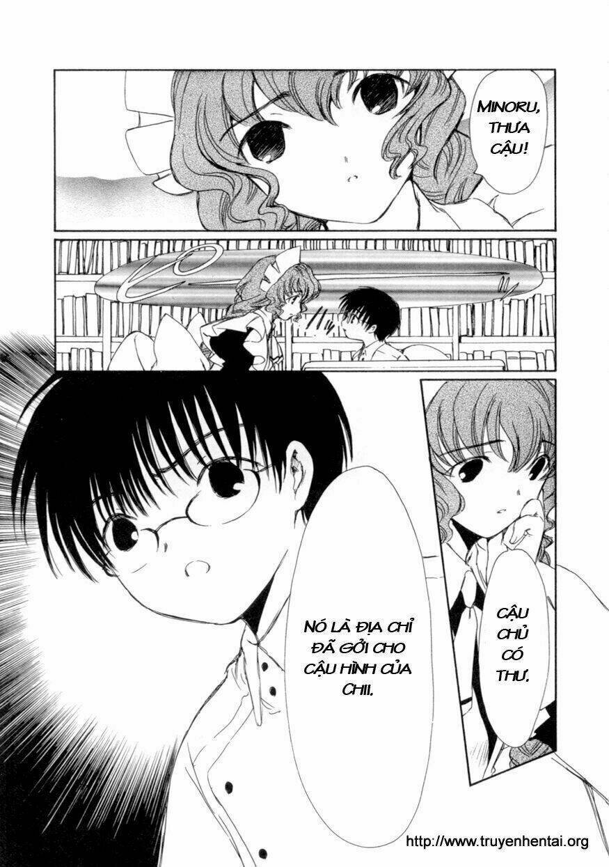 Chobits Chapter 49 - Next Chapter 50