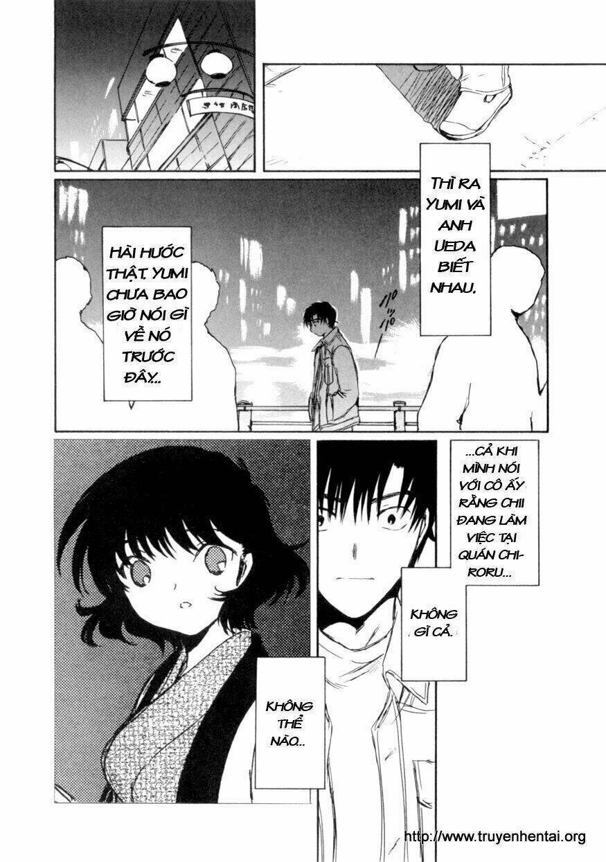 Chobits Chapter 49 - Next Chapter 50