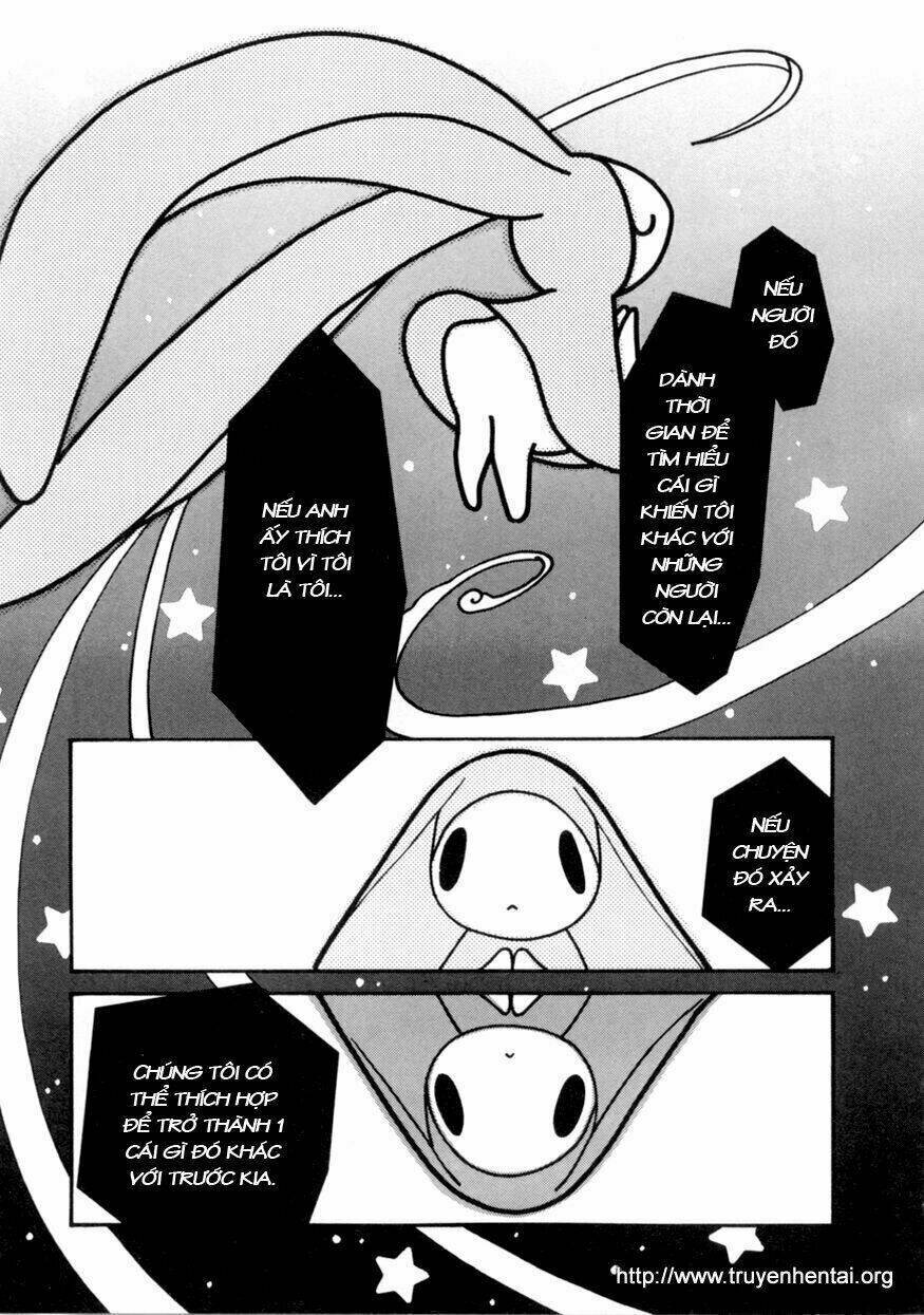 Chobits Chapter 49 - Next Chapter 50