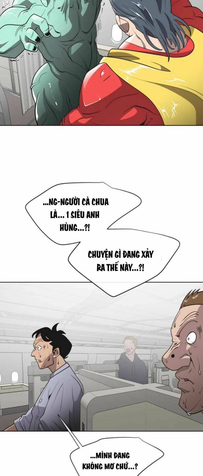 kĩ nguyên của anh hùng chapter 25 - Trang 2