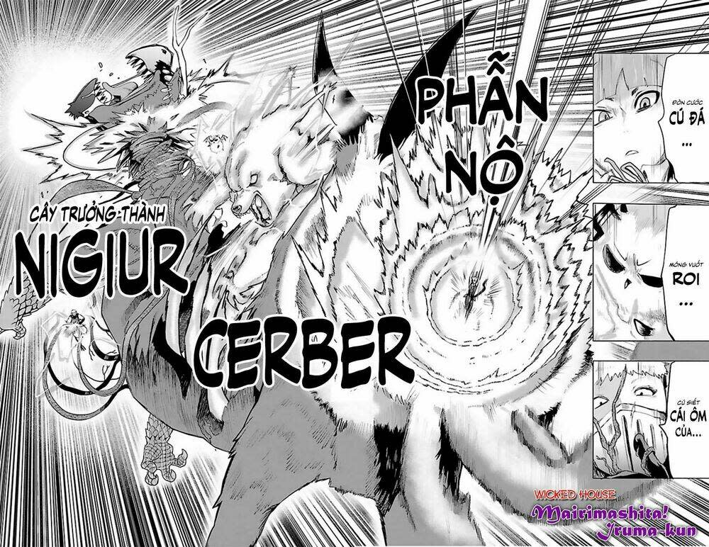 mairimashita! iruma-kun chapter 85 - Next Chapter 85