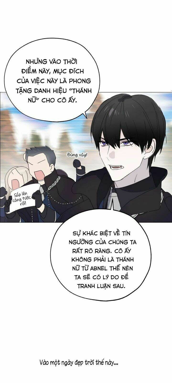 lời thú nhận nhầm lẫn chapter 43 - Trang 2