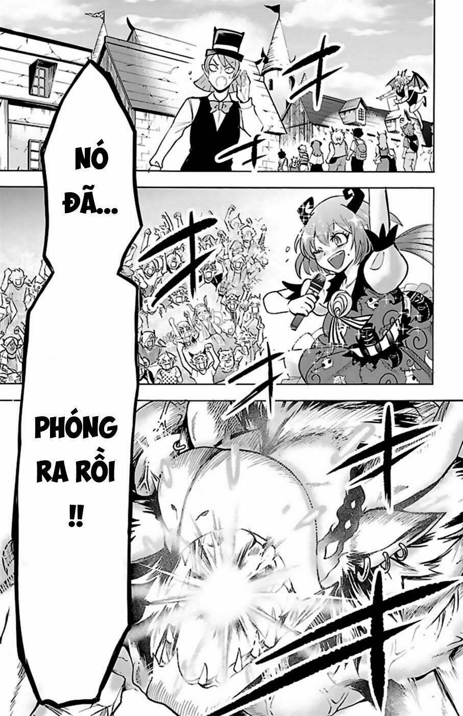 mairimashita! iruma-kun chapter 85 - Next Chapter 85