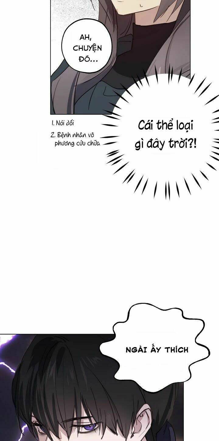 lời thú nhận nhầm lẫn chapter 43 - Trang 2