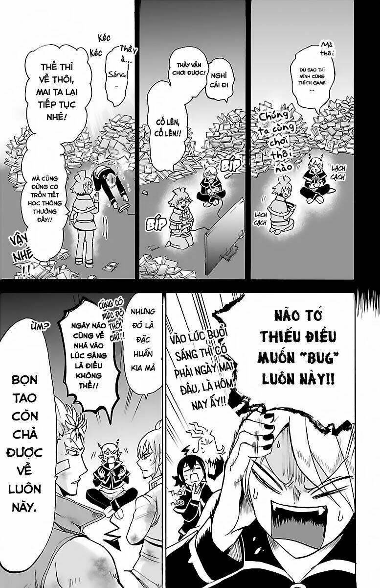 mairimashita! iruma-kun chapter 98: những câu chuyện kinh khủng - Next Chapter 98