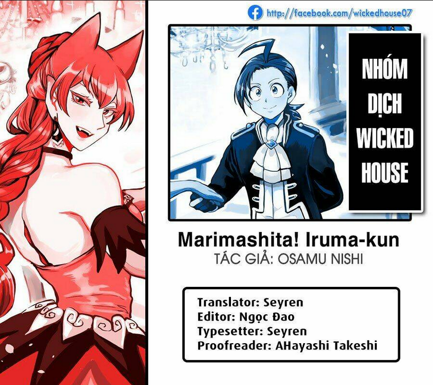 mairimashita! iruma-kun chapter 200: anh kiệt tụ hội - Next Chapter 200