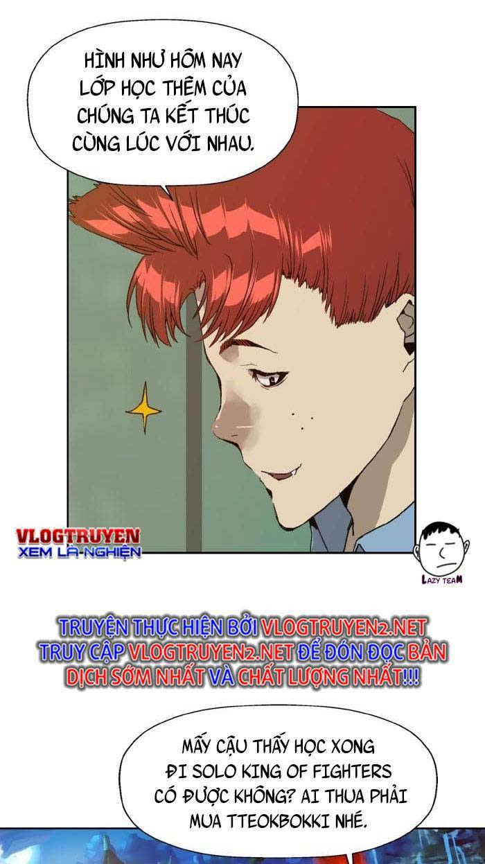 Weak Hero Chapter 206 - Next Chapter 207