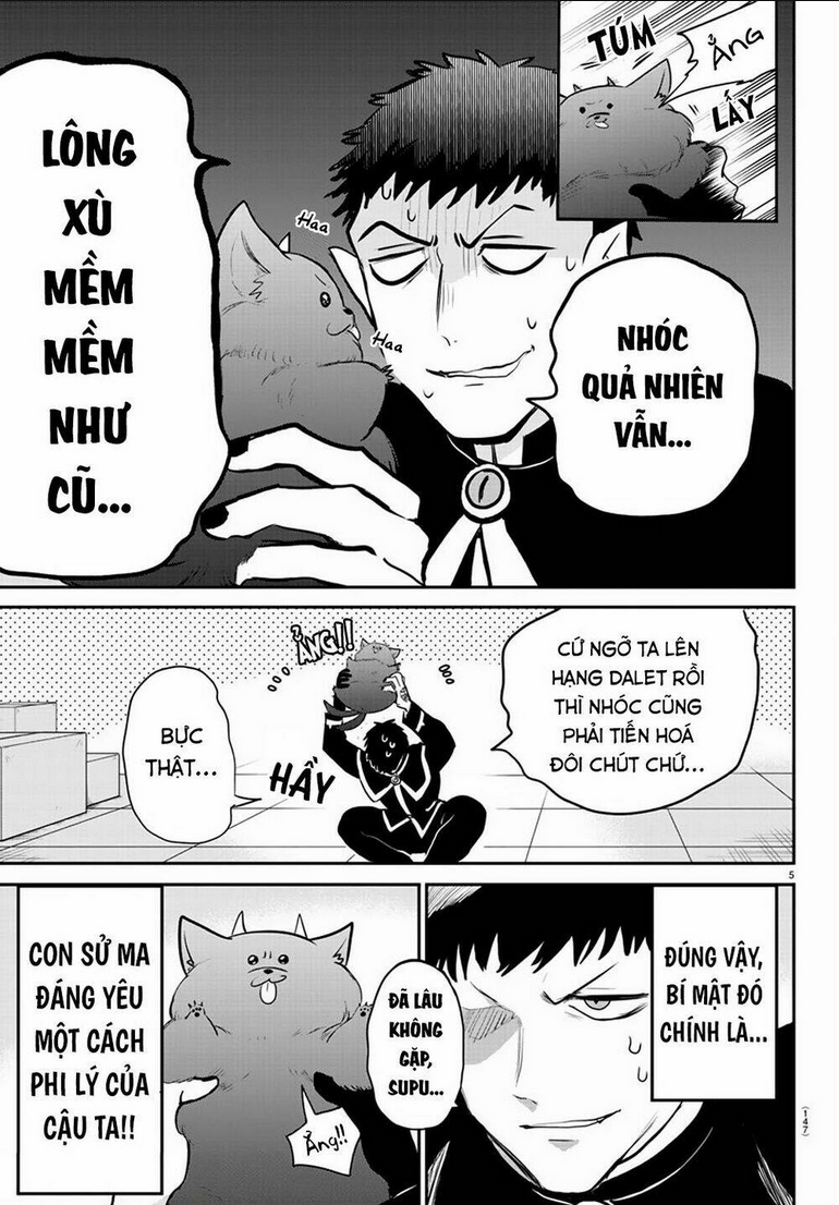 mairimashita! iruma-kun chương 210 - Next Chapter 210