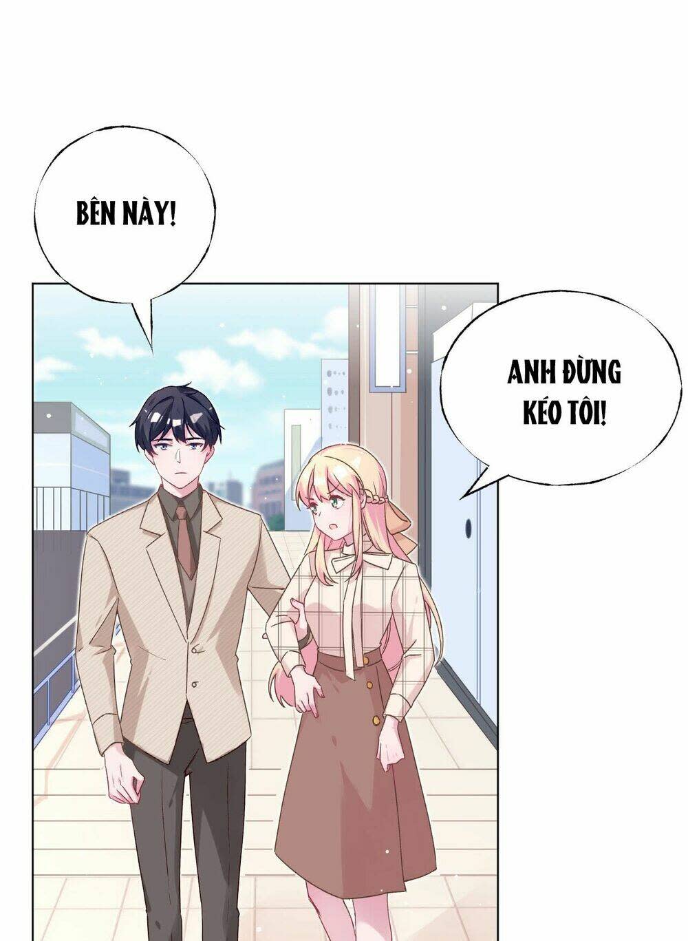 Trời Ban Cho Nam Thần Daddy Chapter 37 - Trang 2