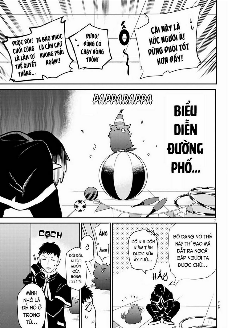 mairimashita! iruma-kun chương 210 - Next Chapter 210