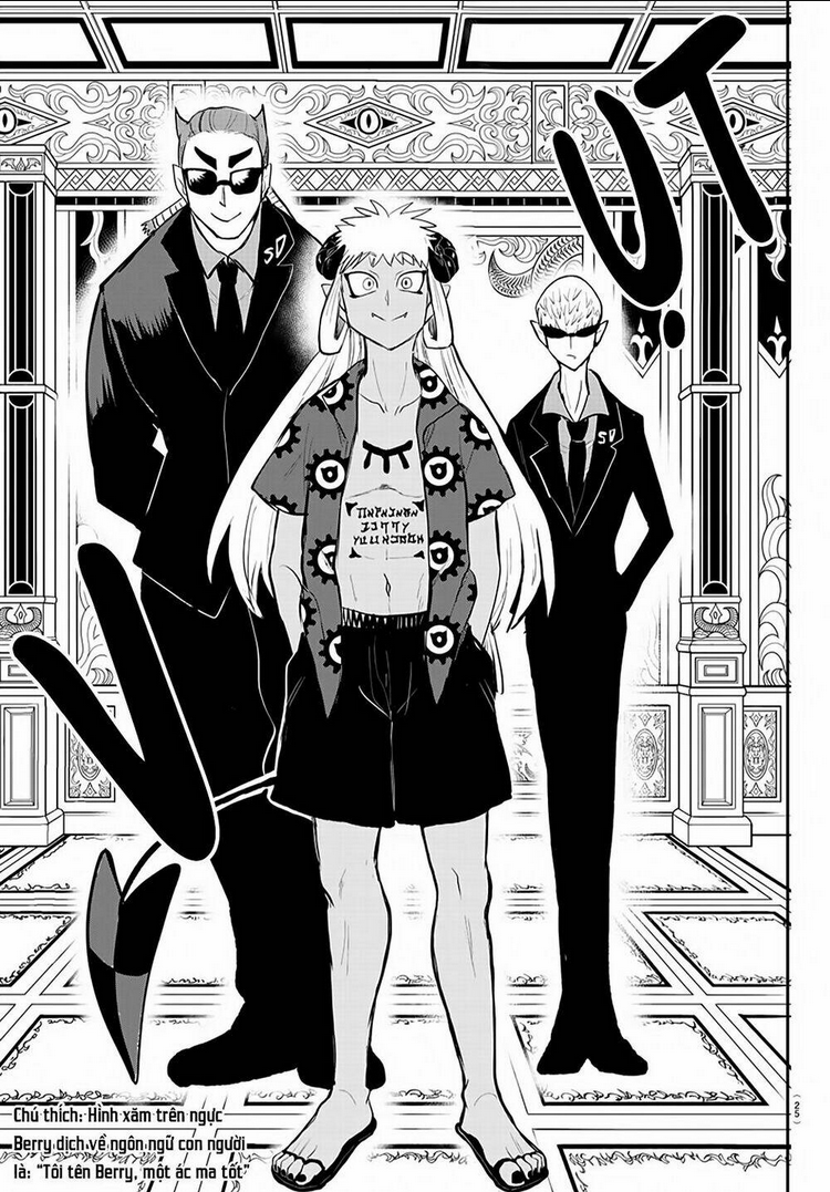 mairimashita! iruma-kun chapter 200: anh kiệt tụ hội - Next Chapter 200