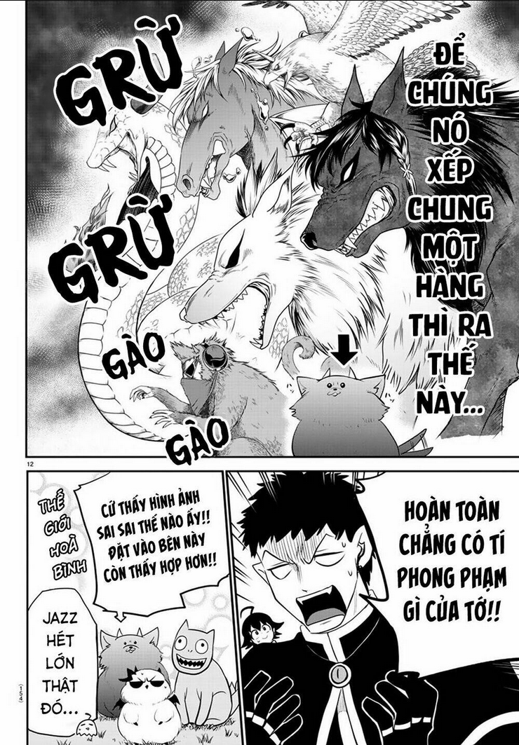 mairimashita! iruma-kun chương 210 - Next Chapter 210