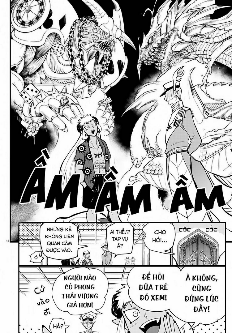 mairimashita! iruma-kun chapter 200: anh kiệt tụ hội - Next Chapter 200