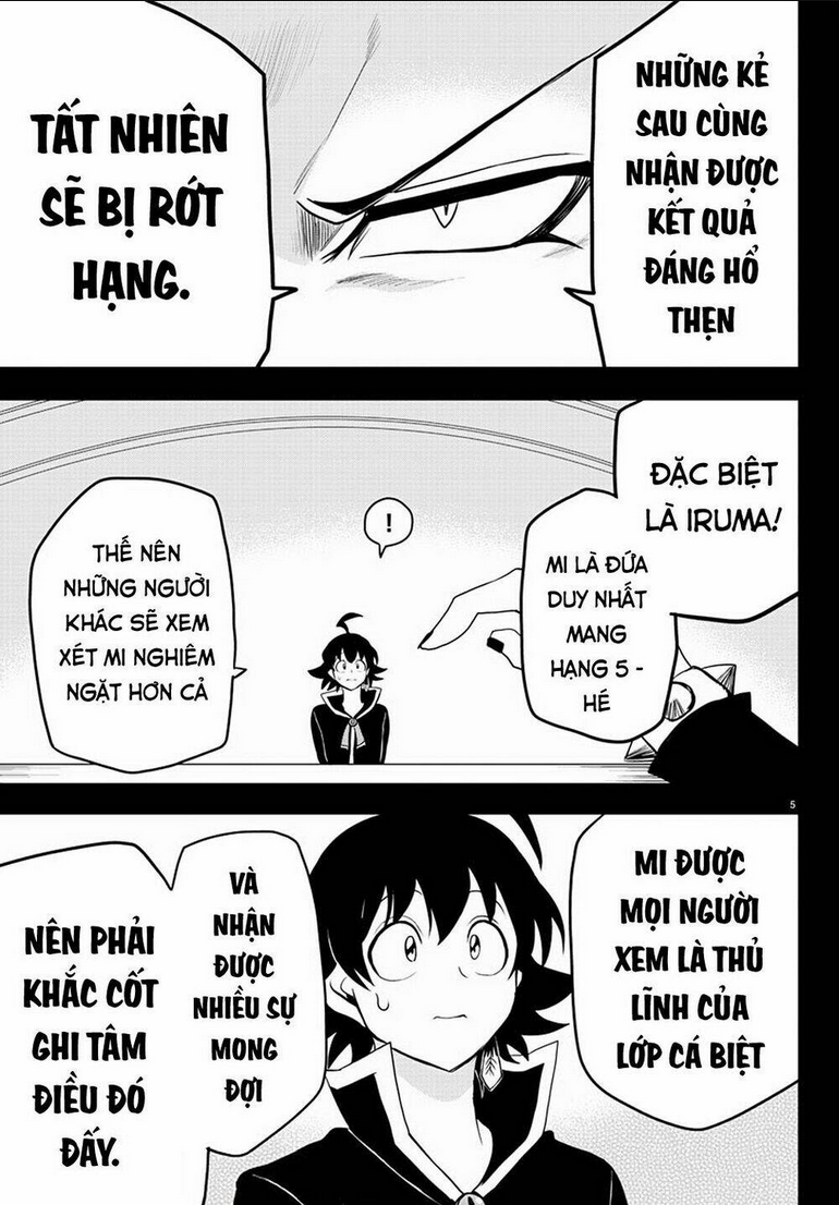 mairimashita! iruma-kun chapter 224: những ác ma hứng khởi - Next Chapter 224