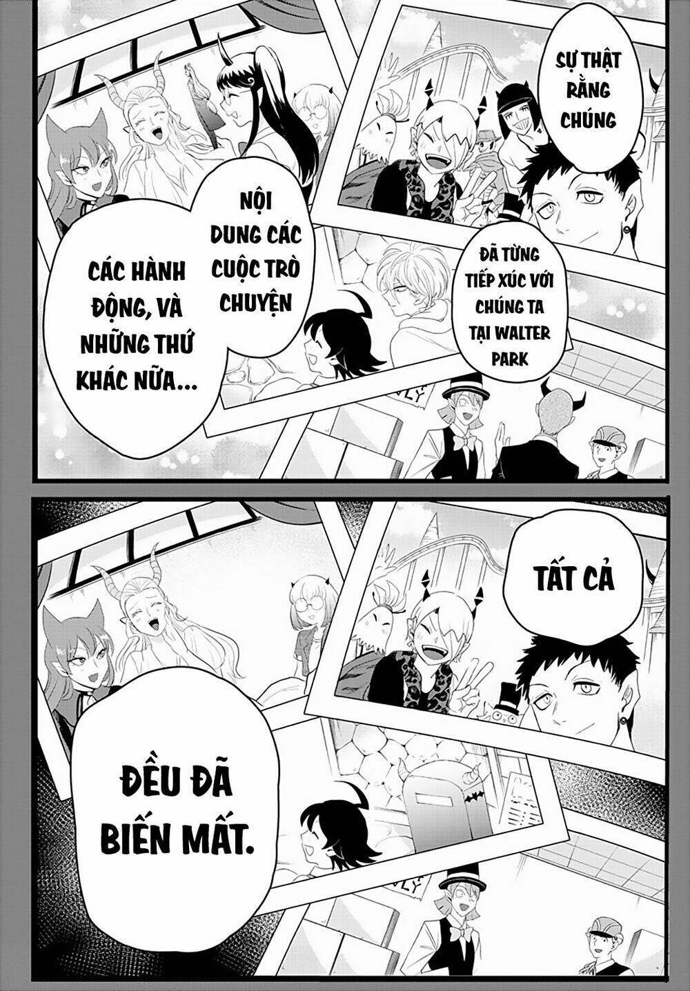 mairimashita! iruma-kun chapter 221: lần đầu gặp mặt - Trang 2