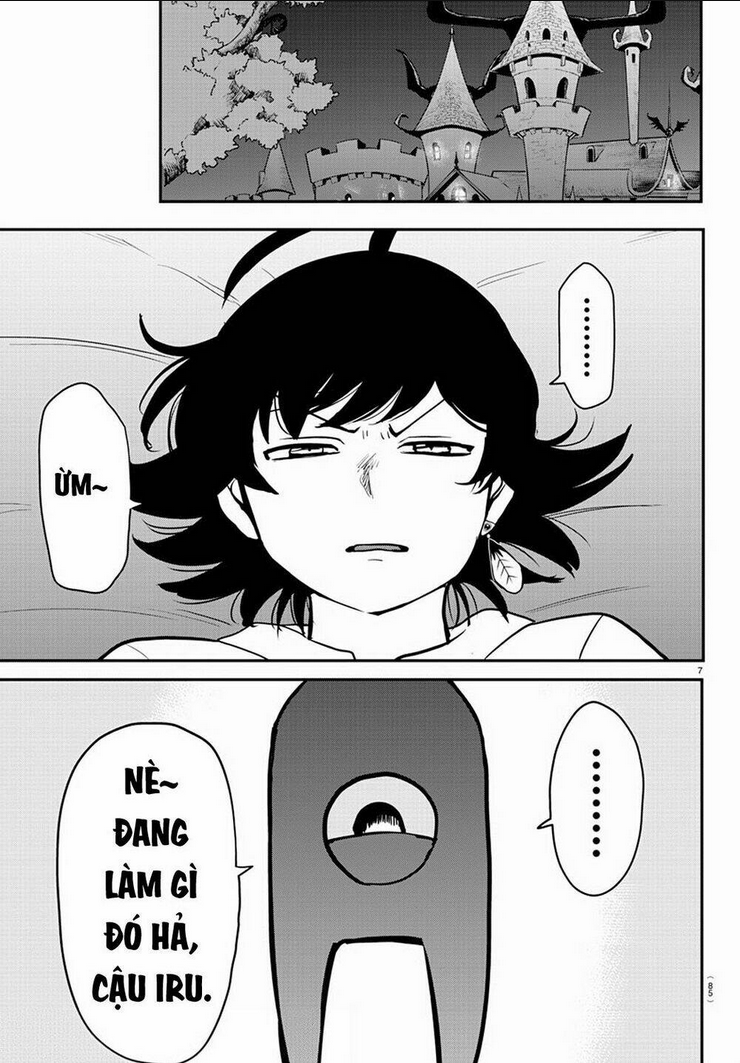 mairimashita! iruma-kun chapter 224: những ác ma hứng khởi - Next Chapter 224