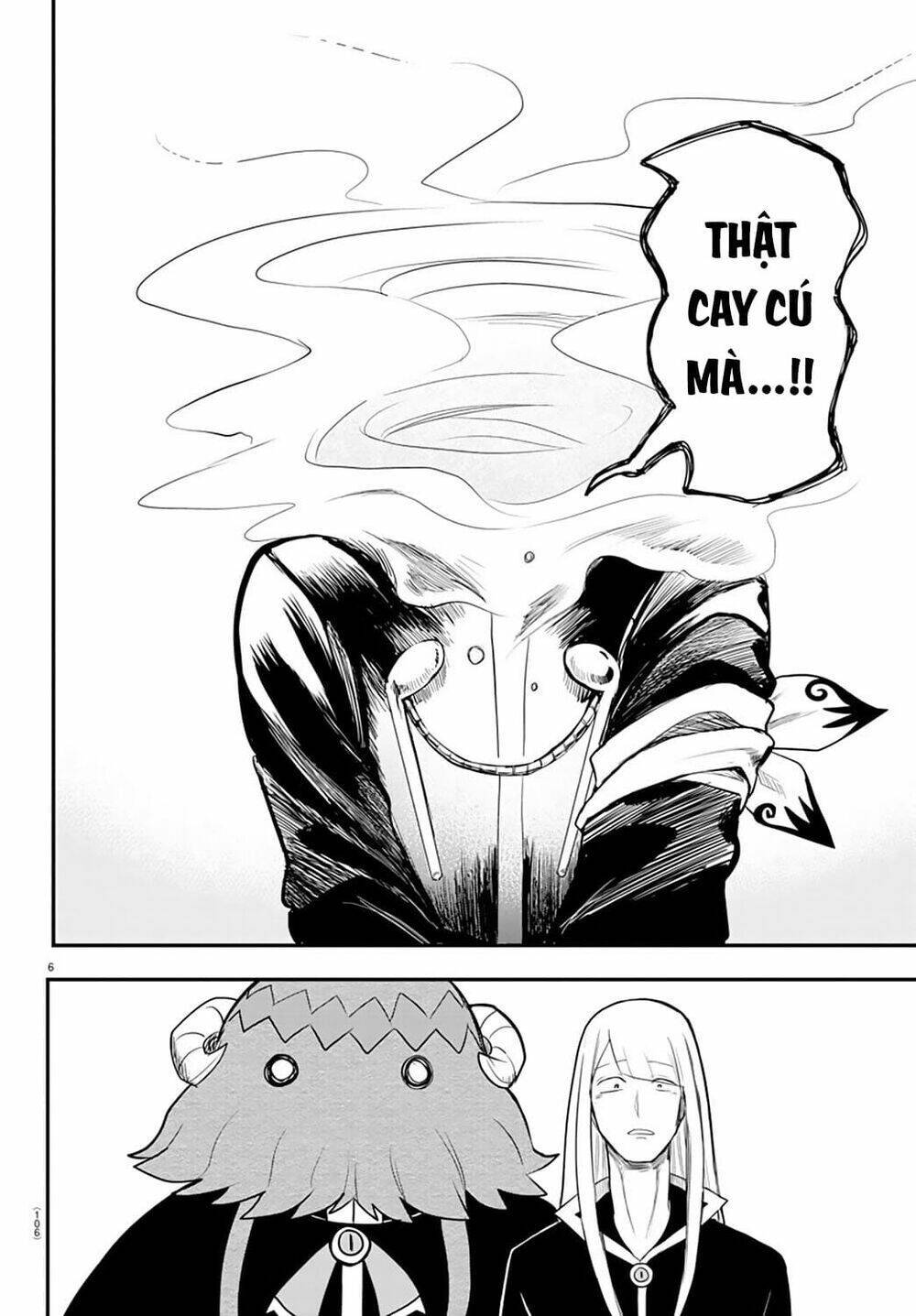 mairimashita! iruma-kun chapter 235: bị loại - Next Chapter 235