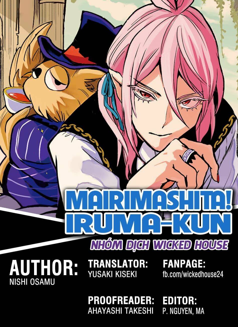 mairimashita! iruma-kun chapter 242: quyết định của đứa trẻ cá biệt - Next Chapter 242: Quyết định của đứa trẻ cá biệt