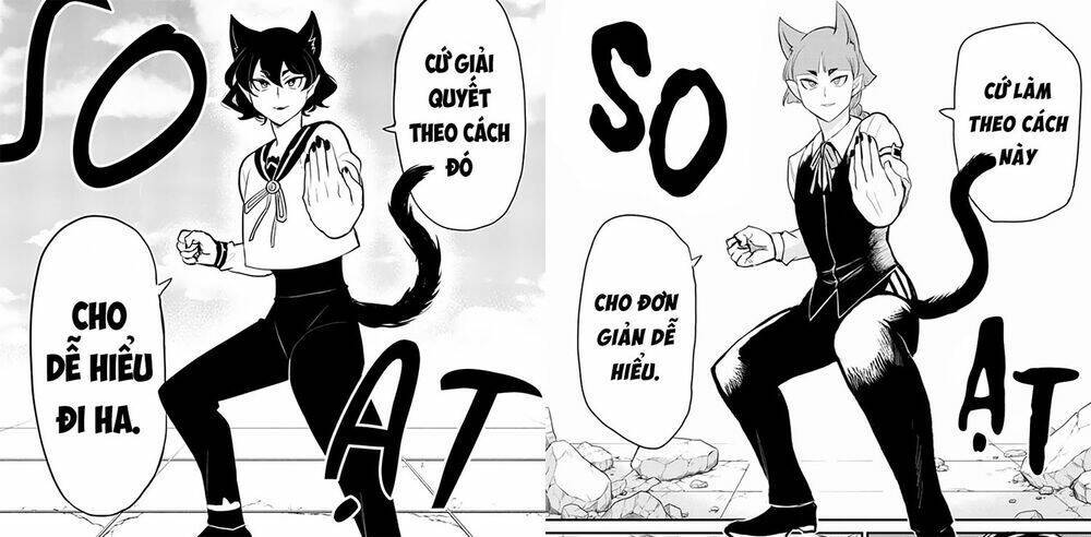 mairimashita! iruma-kun chapter 218: 13 giờ của kalego - phần giữa - Trang 2