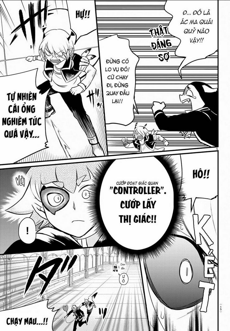 mairimashita! iruma-kun chapter 226: nếu là vì những học trò đáng yêu - Next Chapter 226