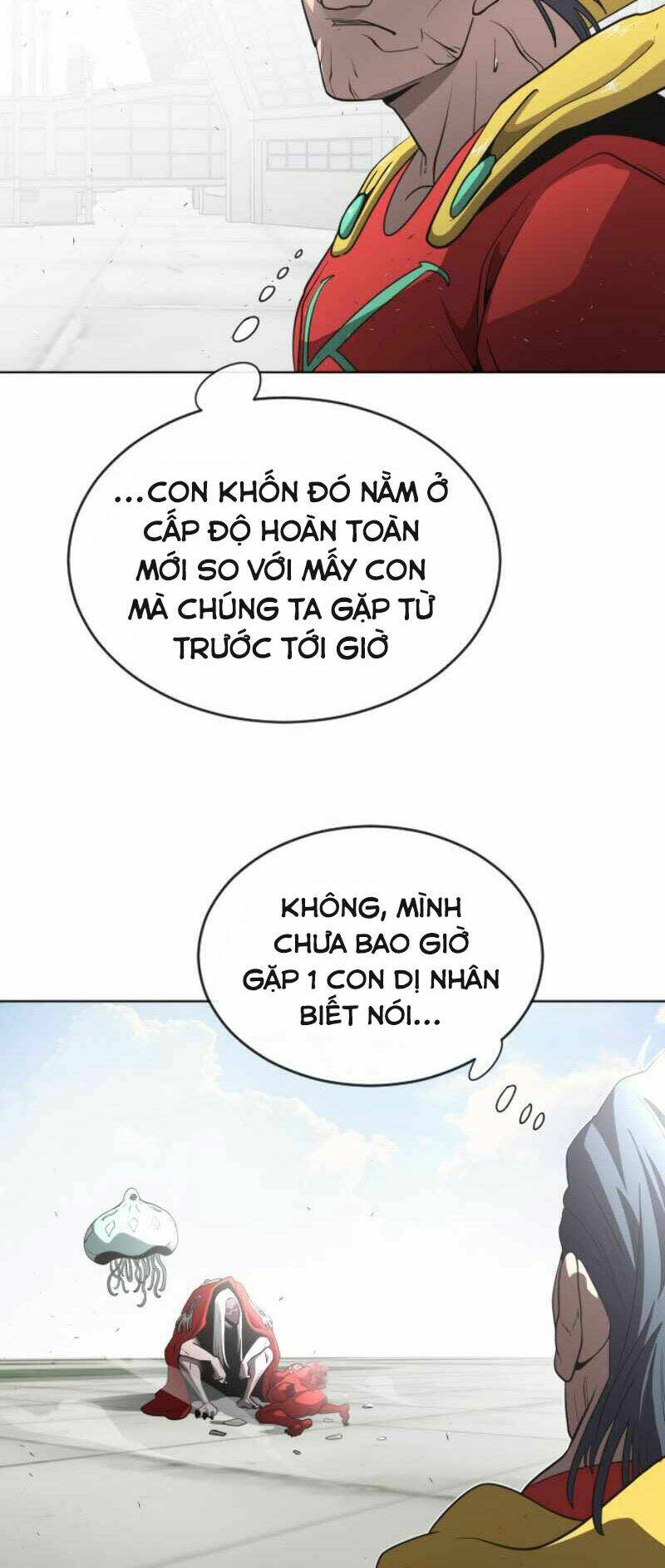 kĩ nguyên của anh hùng chapter 27 - Trang 2