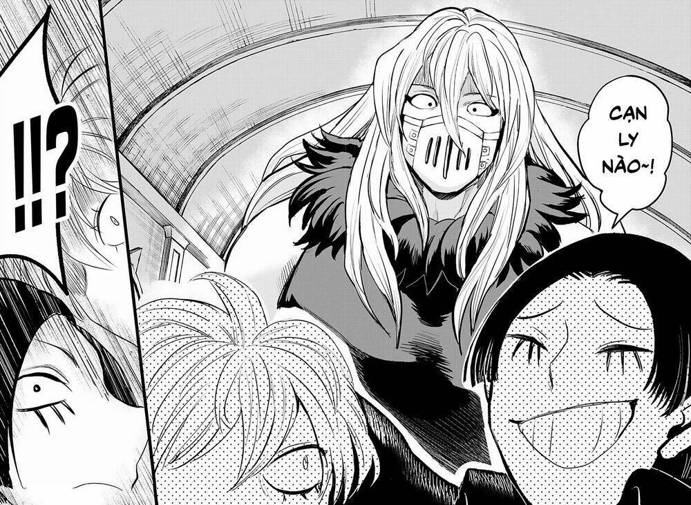 mairimashita! iruma-kun chapter 221: lần đầu gặp mặt - Trang 2