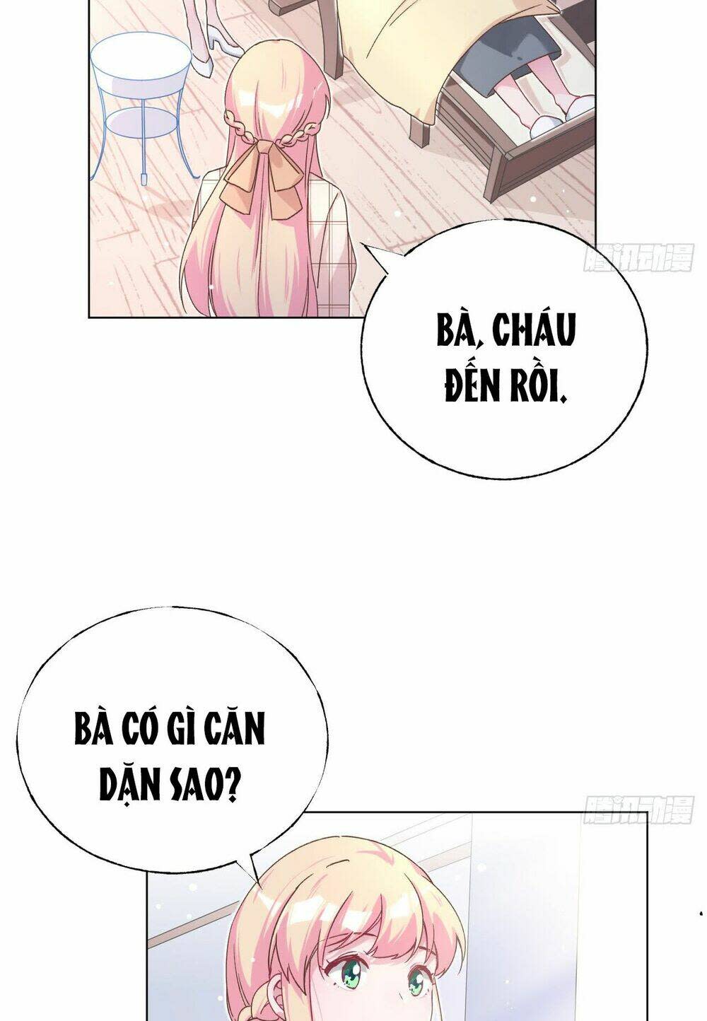 Trời Ban Cho Nam Thần Daddy Chapter 37 - Trang 2