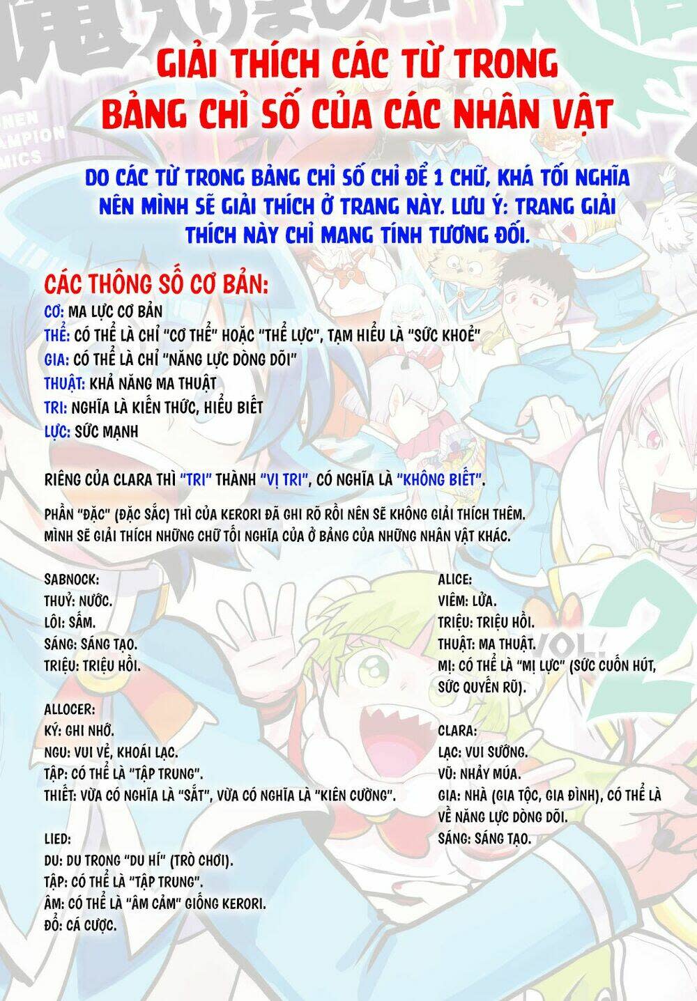 mairimashita! iruma-kun chapter 220: quân cờ mới - Next Chapter 220