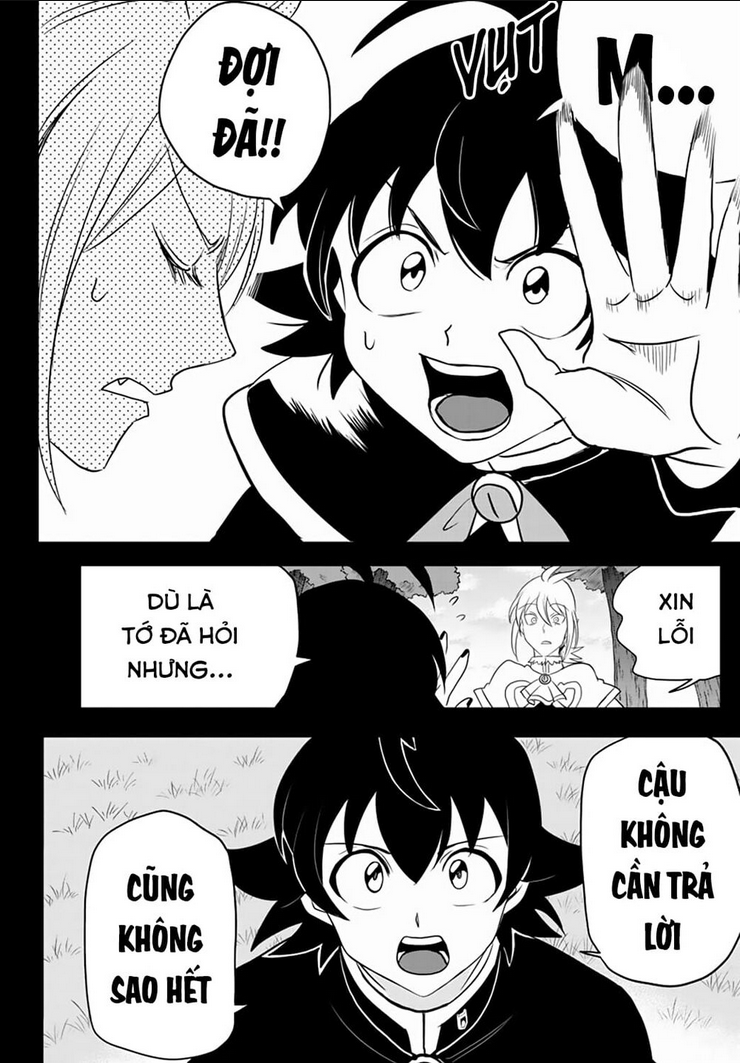 mairimashita! iruma-kun chapter 240 - Trang 2