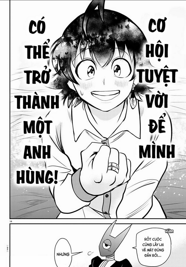 mairimashita! iruma-kun chapter 224: những ác ma hứng khởi - Next Chapter 224