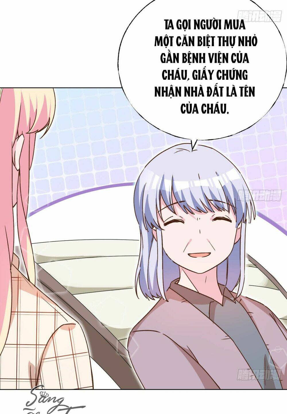 Trời Ban Cho Nam Thần Daddy Chapter 37 - Trang 2