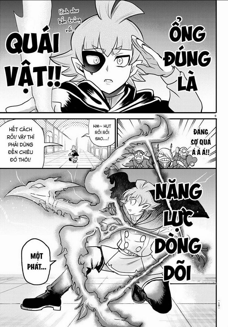 mairimashita! iruma-kun chapter 226: nếu là vì những học trò đáng yêu - Next Chapter 226